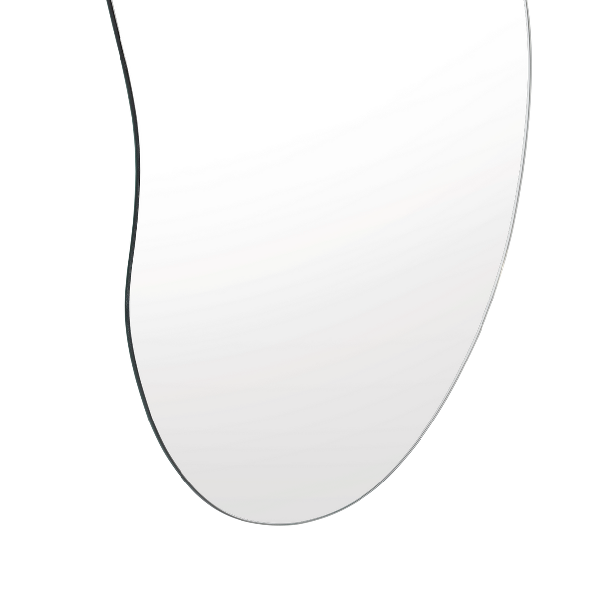 Espejo Belaterra Diseño Irregular
