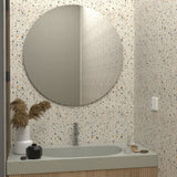 Espejo Capri Con Forma Circular