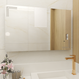 Espejo Iberia Con Forma Rectangular