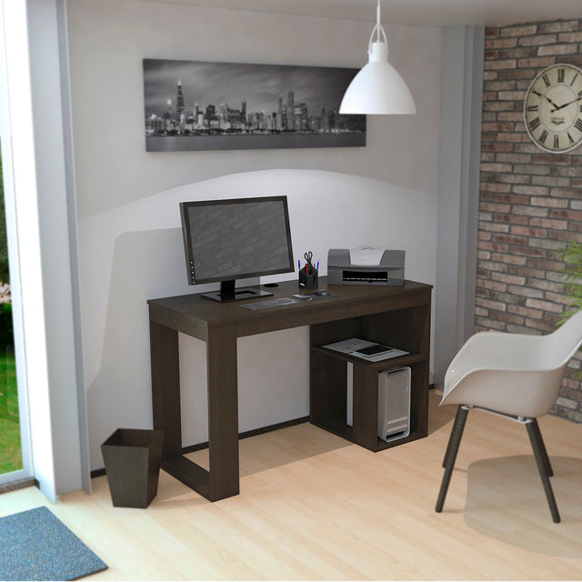 Escritorio Astana Wengue Negro