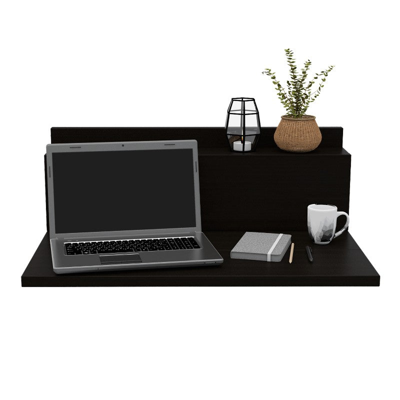 Escritorio Terraza Office Wengue Negro