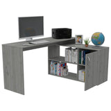 Escritorio Office Ceniza