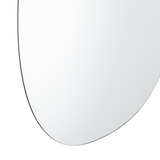 Espejo En Forma De Gota En Gota Sakura