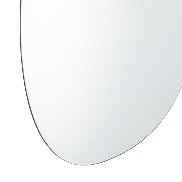 Espejo En Forma De Gota En Gota Sakura