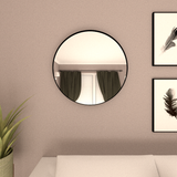 Espejo Lisboa Con Forma Circular