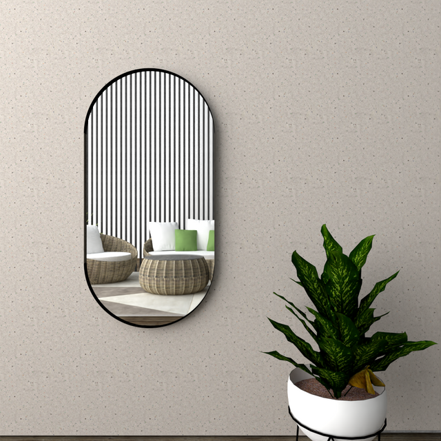 Espejo Lukman Rectangular