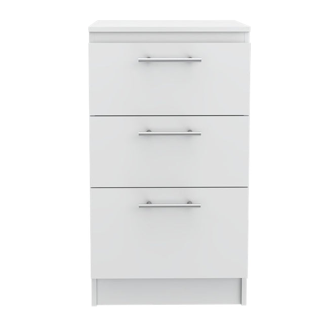 Mueble Inferior Manchester Blanco