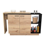 Isla de Cocina Sicilia Duna y Wengue