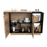 Isla de Cocina Sicilia Duna y Wengue
