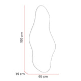 Espejo Aries Con Forma Irregular