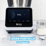 Robot de Cocina Kitchen Grand Connect 3 Litros