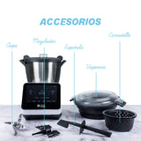 Robot de Cocina Kitchen Grand Connect 3 Litros