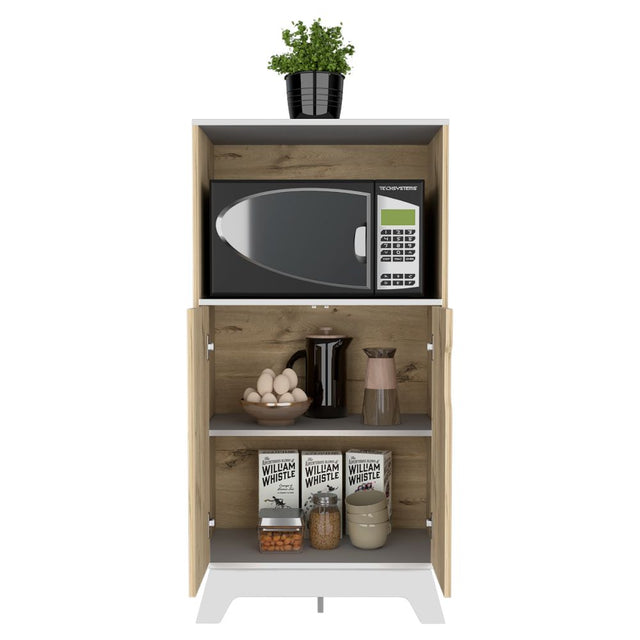 Mueble de Microondas Bajo BI Color
