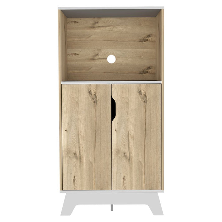 Mueble de Microondas Bajo BI Color