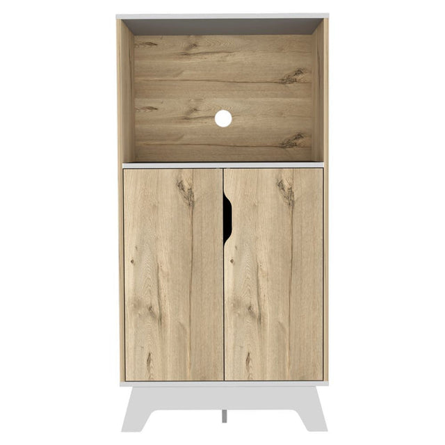 Mueble de Microondas Bajo BI Color