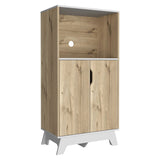 Mueble de Microondas Bajo BI Color
