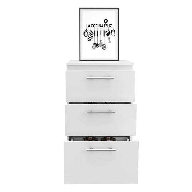 Mueble Inferior Manchester Blanco