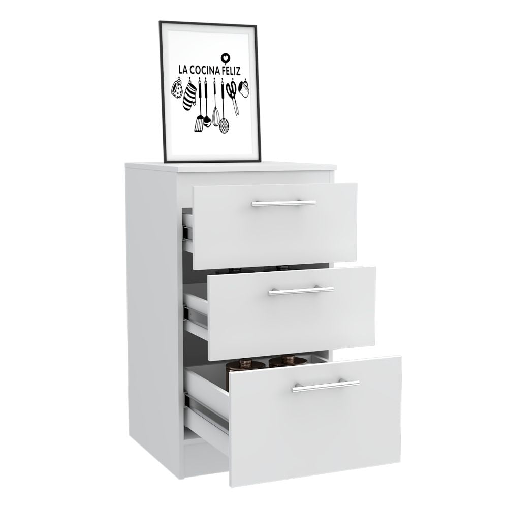 Mueble Inferior Manchester Blanco