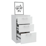 Mueble Inferior Manchester Blanco