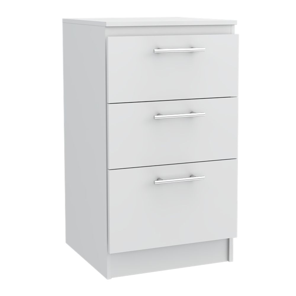 Mueble Inferior Manchester Blanco
