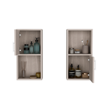 Mueble Auxiliar 2 Puertas Bardolino