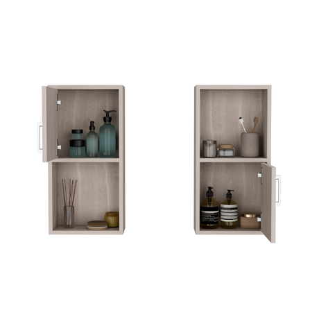 Mueble Auxiliar 2 Puertas Bardolino