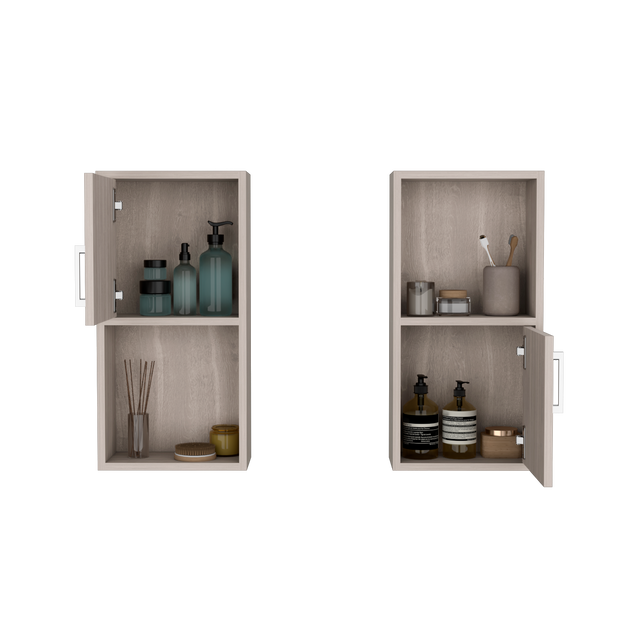 Mueble Auxiliar 2 Puertas Bardolino