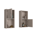 Mueble Auxiliar 2 Puertas Bardolino