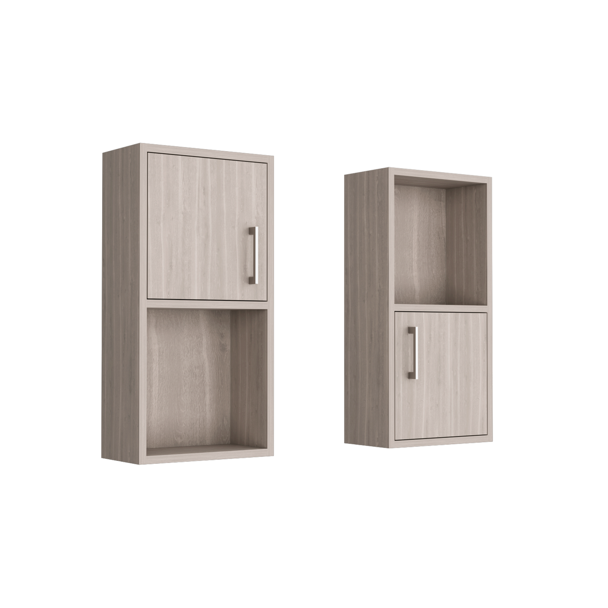 Mueble Auxiliar 2 Puertas Bardolino