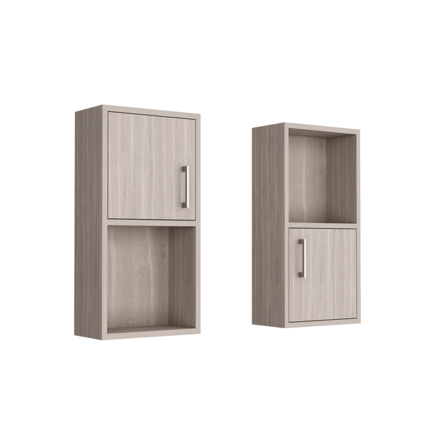 Mueble Auxiliar 2 Puertas Bardolino