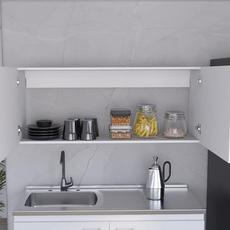 Mueble Superior Cocina Napoles