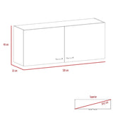 Mueble Superior Cocina Napoles