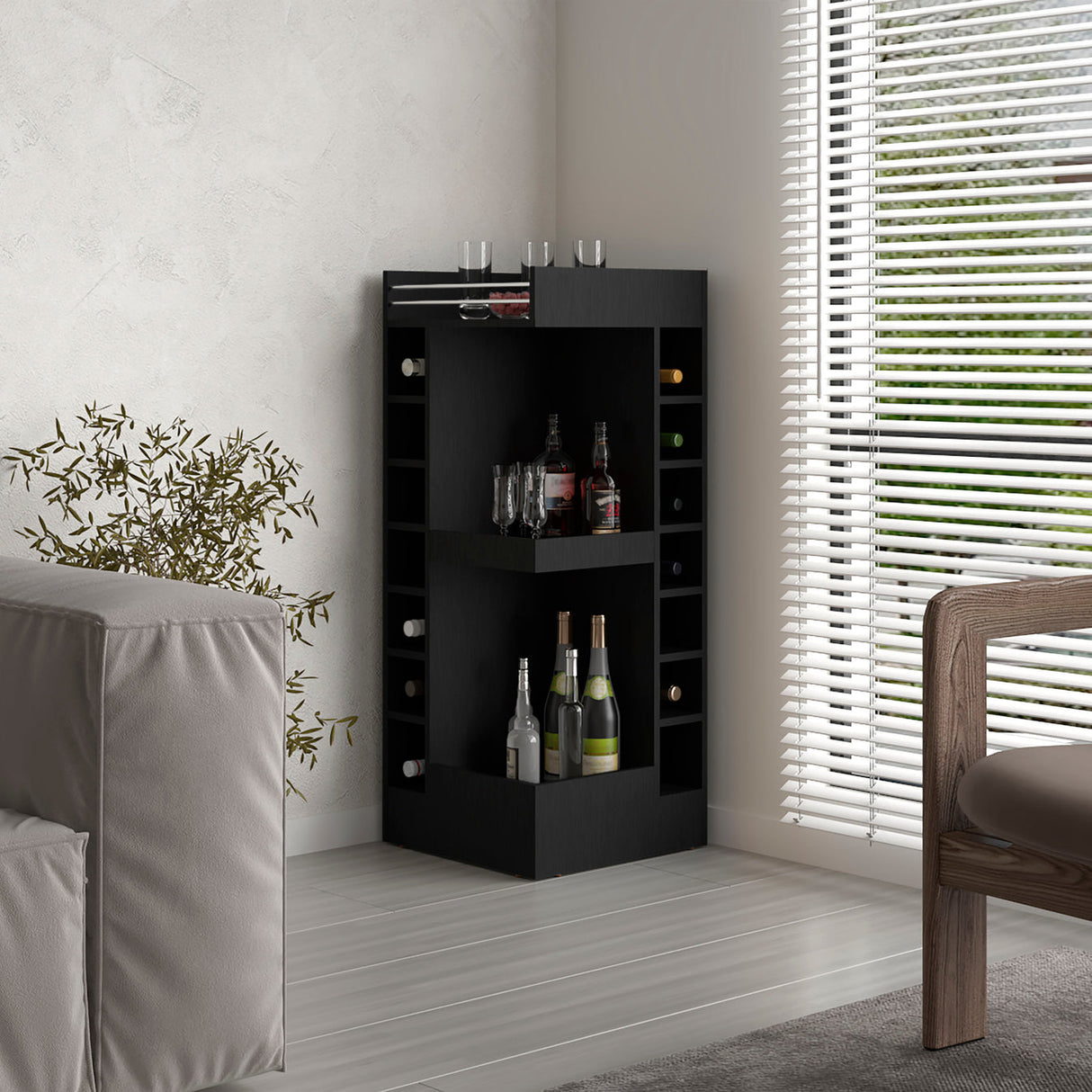 Bar Bajo Esquinero Lyman Wengue