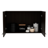 Mueble Aéreo Manchester Wengue