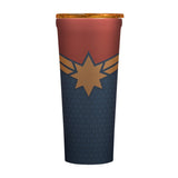 Vaso Térmico Marvel 700 ml Capitana Marvel