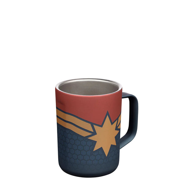 Tazón Térmico Mug Marvel 475 ml Capitana Marvel