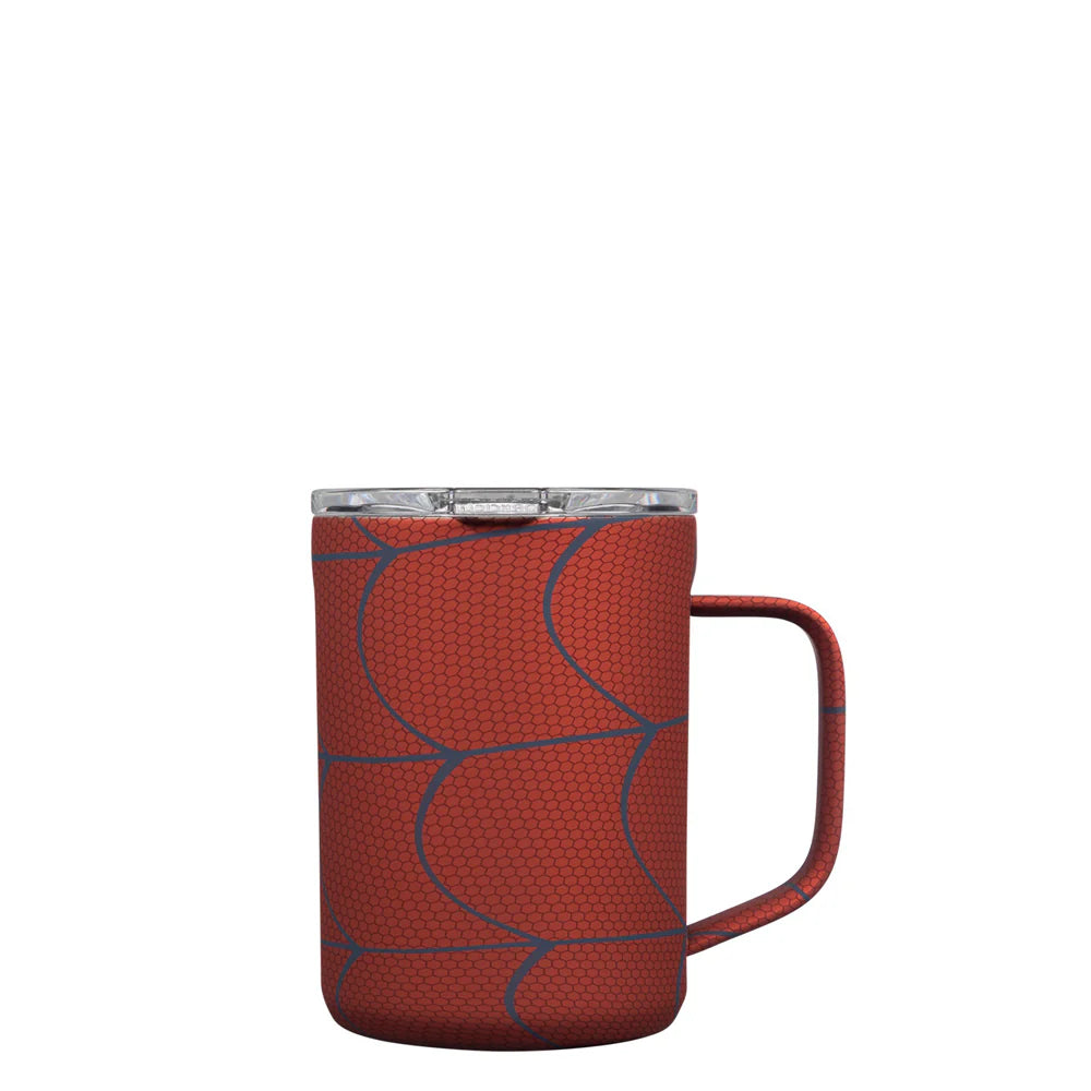 Tazón Térmico Mug Marvel 475 ml Spiderman