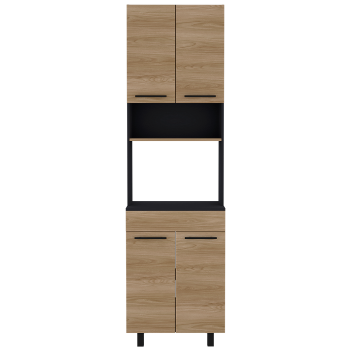 Mueble De Cocina Para Microondas Luna