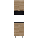 Mueble De Cocina Para Microondas Luna