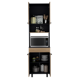 Mueble De Cocina Para Microondas Luna