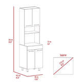 Mueble De Cocina Para Microondas Luna