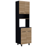 Mueble De Cocina Para Microondas Luna