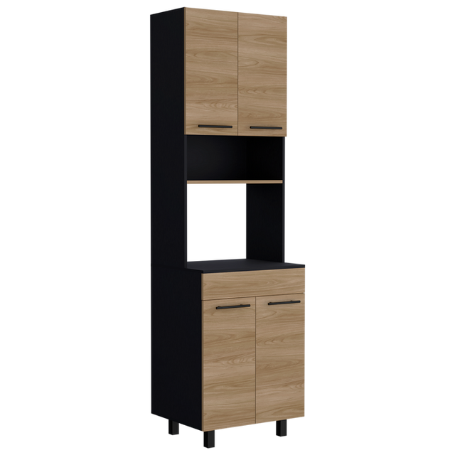 Mueble De Cocina Para Microondas Luna