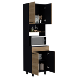 Mueble De Cocina Para Microondas Luna