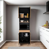 Mueble De Cocina Para Microondas Luna