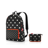 Mochila Mini Maxi Rucksack Mixed Dots