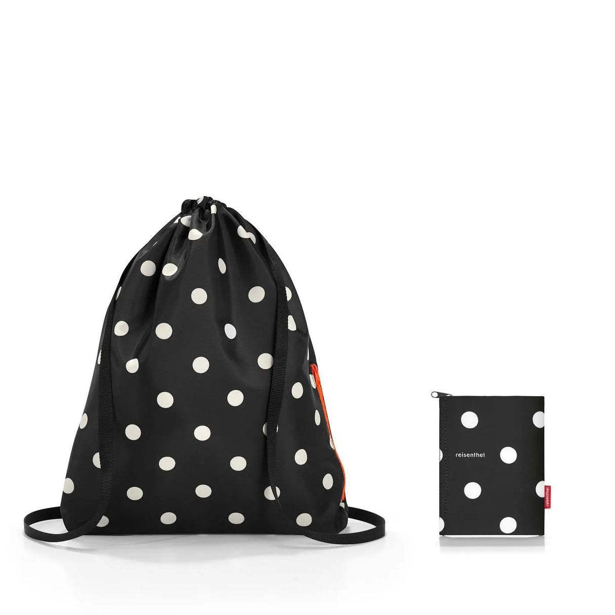 Mochila Mini Maxi Sacpack Mixed Dots