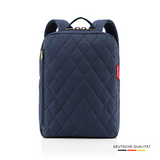 Mochila classic M rhombus - midnight