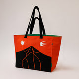 Bolso Volcán Noche