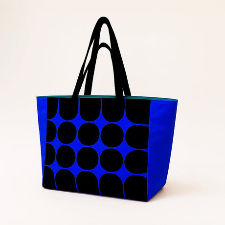 Bolso Volcán Noche Azul